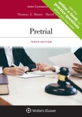 Cover: Pretrial - Aspen Publishing