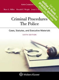 Enlarge image Cover: Criminal Procedures - Aspen Publishing