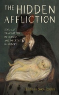Cover: The Hidden Affliction - University of Rochester Press
