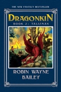Cover: Dragonkin Book Two, Talisman - iBooks