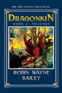 Enlarge image Cover: Dragonkin Book Two, Talisman - iBooks