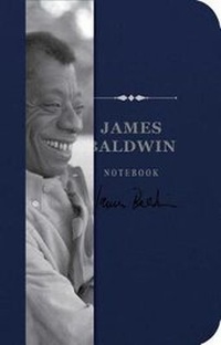 Enlarge image Cover: The James Baldwin Signature Notebook - Cider Mill Press Book Publishers LLC