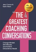Cover: The Four Greatest Coaching Conversations - John Murray Business