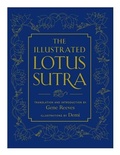 Cover: The Illustrated Lotus Sutra - Wisdom Publications,U.S.