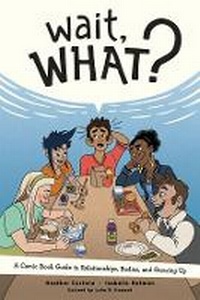 Enlarge image Cover: Wait, What? - Oni Press,US