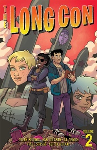 Enlarge image Cover: The Long Con Vol. 2: Volume 2 - Oni Press,US