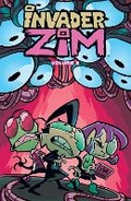 Cover: Invader ZIM Vol. 8 - Oni Press,US