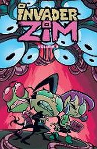 Enlarge image Cover: Invader ZIM Vol. 8 - Oni Press,US