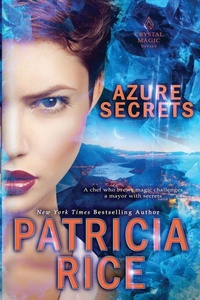 Enlarge image Cover: Azure Secrets - Book View Cafe Publishing Cooperative