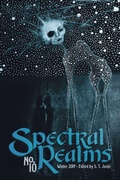Cover: Spectral Realms No. 10 - Hippocampus Press