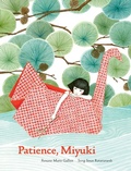 Cover: Patience, Miyuki - Princeton Architectural Press