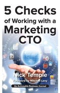 Cover: 5 Checks of Working with a Marketing CTO - THINKaha