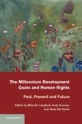 Cover: The Millennium Development Goals and Human Rights - Cambridge University Press