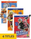 Cover: Action Sports (Set of 6) - North Star Editions