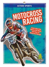 Enlarge image Cover: Motocross Racing - North Star Editions