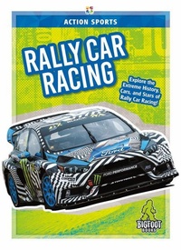 Enlarge image Cover: Rally Car Racing - North Star Editions