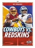 Cover: Cowboys vs. Redskins - North Star Editions