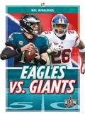 Cover: Eagles vs. Giants - North Star Editions