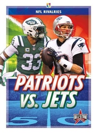 Enlarge image Cover: Patriots vs. Jets - North Star Editions
