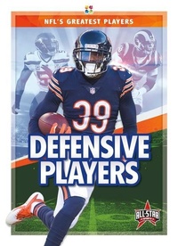 Enlarge image Cover: Defensive Players - North Star Editions