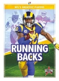 Cover: Running Backs - North Star Editions