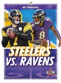 Cover: Steelers vs. Ravens - North Star Editions