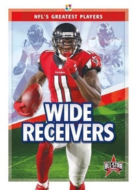 Enlarge image Cover: Wide Receivers - North Star Editions