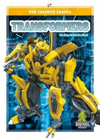Enlarge image Cover: Transformers - North Star Editions