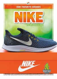 Enlarge image Cover: Nike - North Star Editions