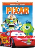 Cover: Pixar - North Star Editions