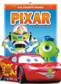 Enlarge image Cover: Pixar - North Star Editions