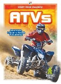 Enlarge image Cover: ATVs - North Star Editions