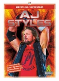 Cover: AJ Styles - North Star Editions
