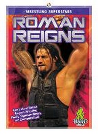 Enlarge image Cover: Roman Reigns - North Star Editions