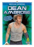 Cover: Dean Ambrose - North Star Editions