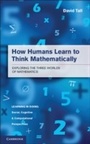 Cover: How Humans Learn to Think Mathematically - Cambridge University Press