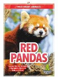 Enlarge image Cover: Red Pandas - North Star Editions