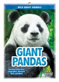 Cover: Giant Pandas - North Star Editions