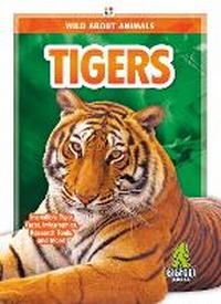 Enlarge image Cover: Tigers - North Star Editions