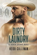 Cover: Dirty Laundry - Dreamspinner Press