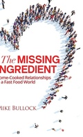 Cover: The Missing Ingredient - Author Academy Elite