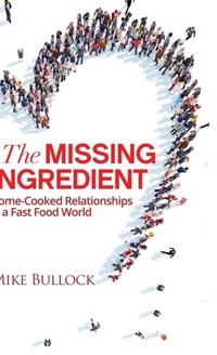 Enlarge image Cover: The Missing Ingredient - Author Academy Elite