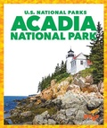 Cover: Acadia National Park - Pogo Books
