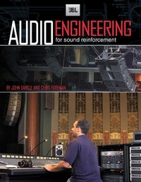Enlarge image Cover: JBL Audio Engineering for Sound Reinforcement - Jbl Professional