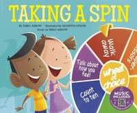Enlarge image Cover: Taking a Spin - Cantata Learning