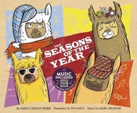 Enlarge image Cover: Patterns of Time Seasons of the Year - Cantata Learning