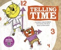 Cover: Patterns of Time Telling Time - Cantata Learning