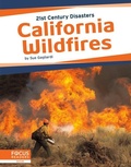 Cover: California Wildfires - Focus Readers