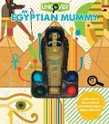 Cover: Uncover an Egyptian Mummy - Silver Dolphin Books