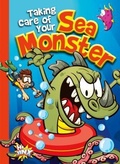 Cover: Taking Care of Your Sea Monster - Hi Jinx Press